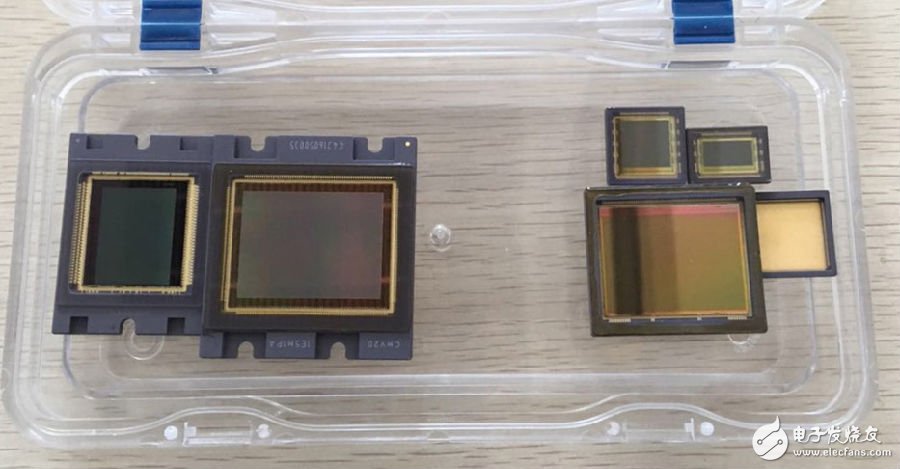 Ams focuses on the sensor field and is committed to providing differentiated solutions