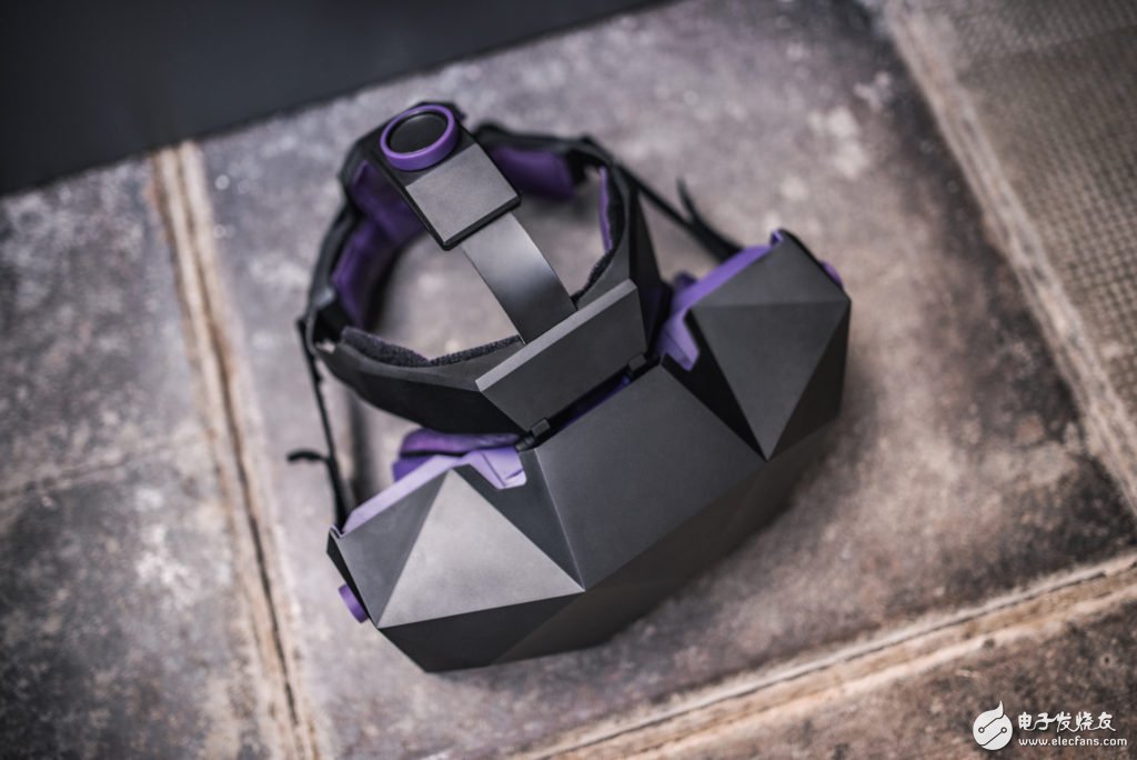VRgineers launches a new XTAL head-mounted display with a series of professional features