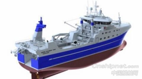 WÃ¤rtsilÃ¤ receives an order for a complete set of propulsion units for two trawlers