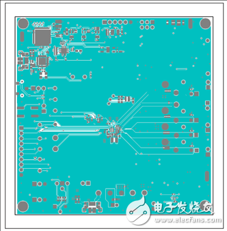 [Original] Maxim MAX77650 small lithium battery high integration charging and power solution