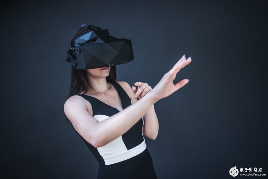 VRgineers launches a new XTAL head-mounted display with a series of professional features