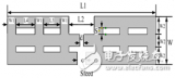 New slot-coupled dual-frequency RFID tag antenna