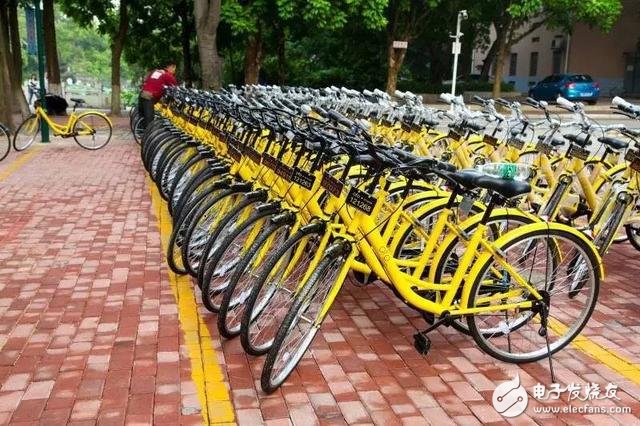 The Shenzhen Stock Exchange issued the first new bicycle sharing regulation.