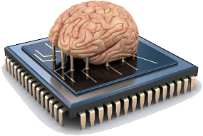 Three tracks leading to the future of artificial intelligence: quantum computing + neural mimetic calculation + high performance computing