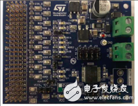Automotive Application L9960 Integrated H-Bridge Solution Detailed