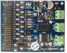 Automotive Application L9960 Integrated H-Bridge Solution Detailed