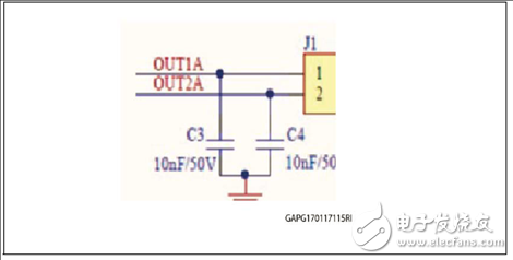 Automotive Application L9960 Integrated H-Bridge Solution Detailed