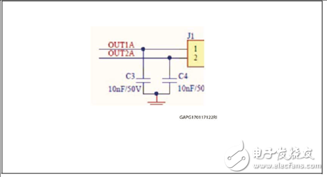 Automotive Application L9960 Integrated H-Bridge Solution Detailed