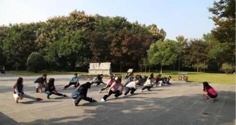 Nanjing Agricultural University opened a â€œweight lossâ€ class. How many credits do you take to see how much meat you lose?