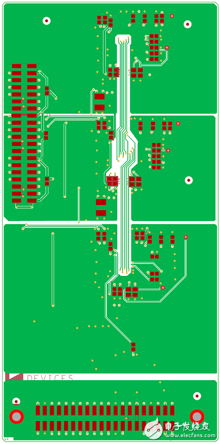 ADI AD7280A1 main features and basic functions of the 15-channel lithium battery management module BMU