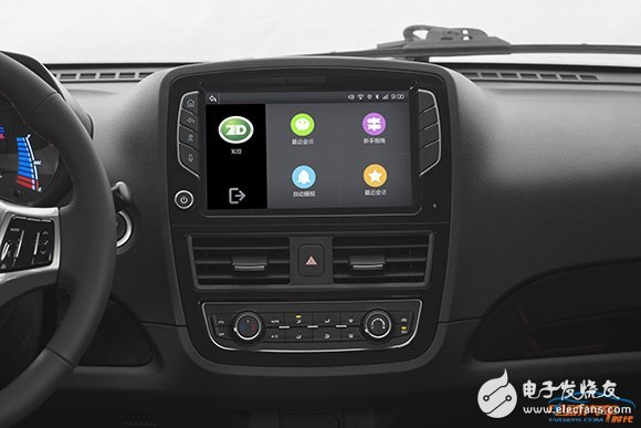 Zhidou D2S Black Technology Consumer's car experience upgrade