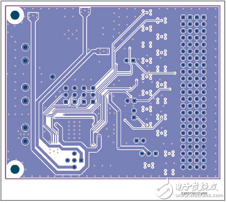 Automotive Application L9960 Integrated H-Bridge Solution Detailed