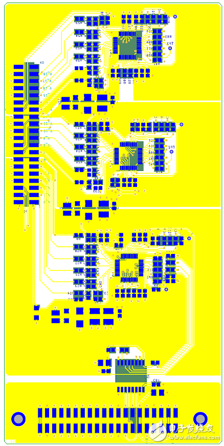 ADI AD7280A1 main features and basic functions of the 15-channel lithium battery management module BMU