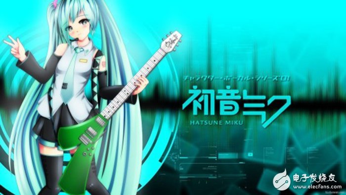 "Hatsune Miku VR" enters the virtual game, the game is expected to be released in the spring of 2018