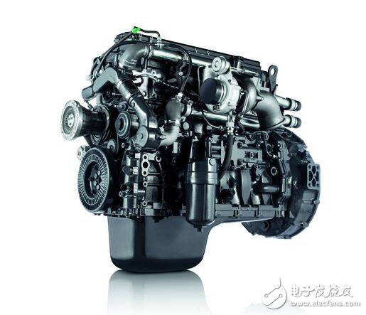 Fiat Power Technology CURSOR9 natural gas engine won the Green Award