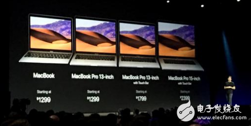 Analysis of 2017 MacBook Pro detailed evaluation