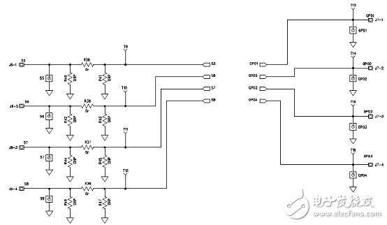 ADI ADGS1408(9) SPI interface multiplexer solution