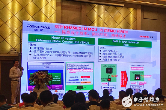 Shiqiang launches a complete solution for new energy vehicles