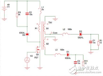 Power Tips 78: Synchronous Rectification Improves Cross-Regulation Rate of Flyback Power Supplies