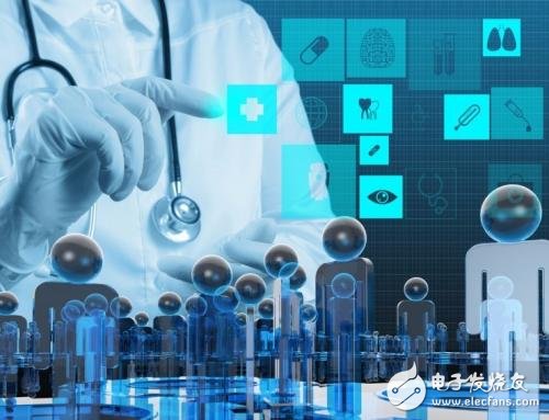 Medical artificial intelligence is gradually diversifying _ data value is the key