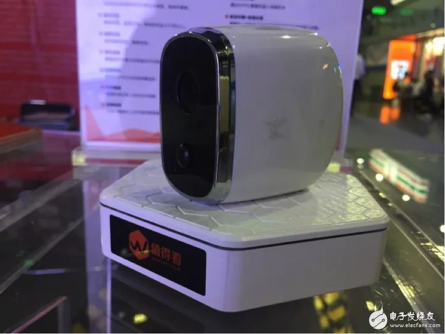 Junzheng Zeratu platform: WIFI lasts 180 days online, detonating the battery camera market