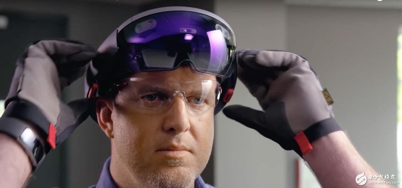 Magic Leap contrasts with Microsoft's prototype HoloLens prototype