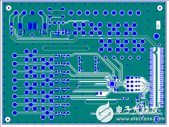 ADI ADGS1408(9) SPI interface multiplexer solution