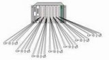 Large-scale railway maintenance machinery based on PPC, PLC and field bus ...