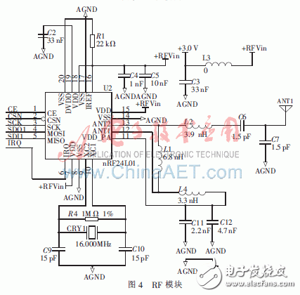 How can we solve the low power consumption problem of active RFID tag design?