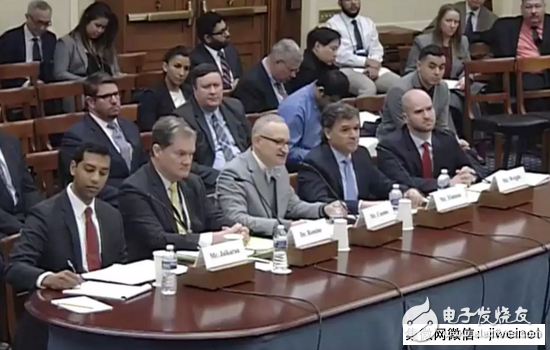 Blockchain hearings are held in the US House of Representatives: Blockchain is changing