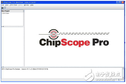 [Chipscope Pro Analyzer tool] client interface
