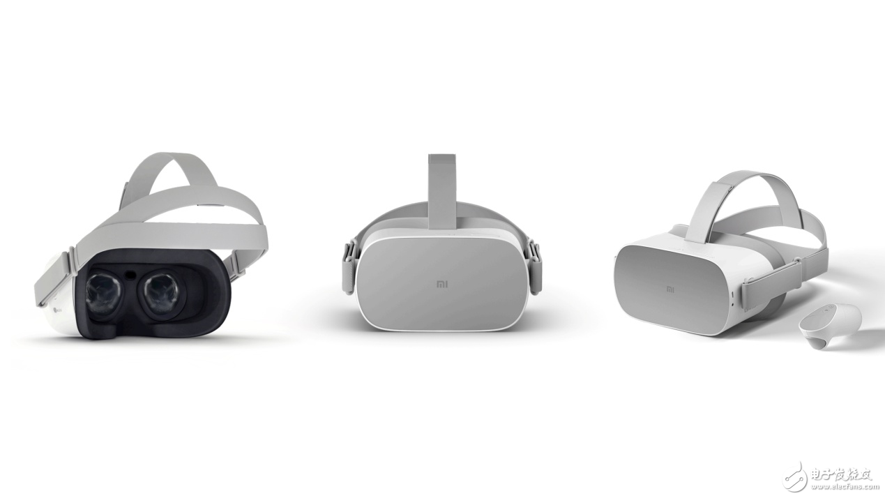 Xiaomi and Oculus jointly create the first VR all-in-one product - Oculus Go