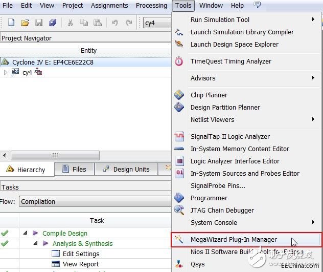 FPGA Learning: Configuration and Creation of PLL Hard IPs