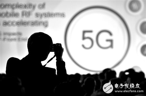 5G opens the era of all things connected: three power switches to pull the trillion market