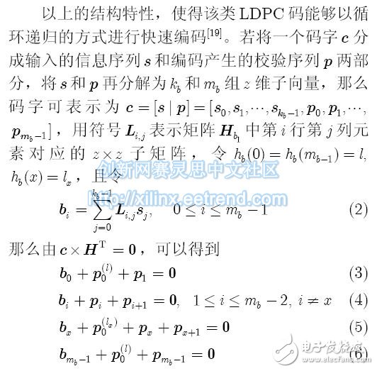 Joint Design of LDPC Codes and Codecs Based on FPGA