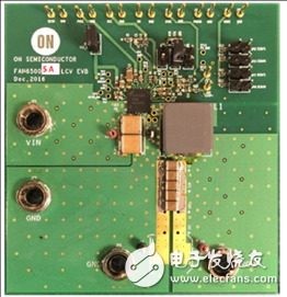 On Semi FAN65005A65V 8A PWM step-down power supply solution introduction