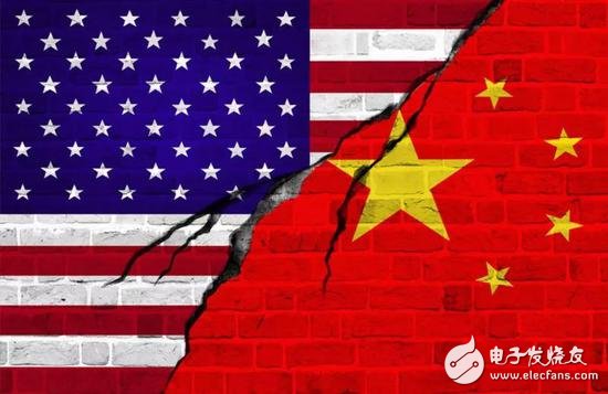 The Sino-US trade war has started in an all-round way, leading to the US comprehensive sanctions to block ZTE Huawei