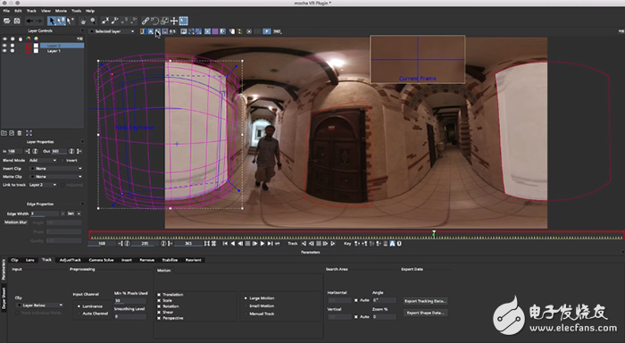 BorisFX launches MochaVR version 5.6 to support 360-degree stereo workflow