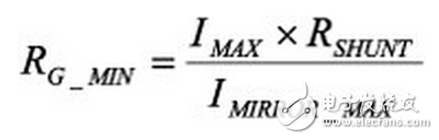 Expert experience sharing: three solutions for high-speed current detection with wide dynamic range (1)