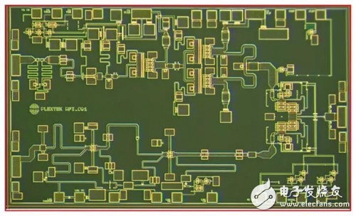 Design, implementation and verification of MMIC for RF front-end module in 28GHz 5G communication band