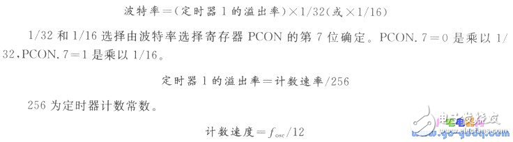 Analysis of Communication Module of Single Chip Computer Communication Module and PC