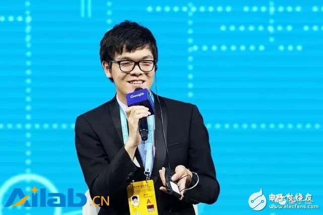 Ke Jie announced that it will once again compete with Go AI in April next year.