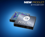 Mouser Electronics stocks the RSL10 multi-protocol system-on-chip for each application ...