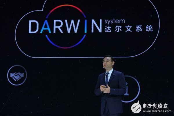 The Darwin system of BAIC New Energy is in the trend