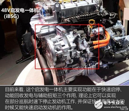 Detailed analysis of Geely's three hybrid systems