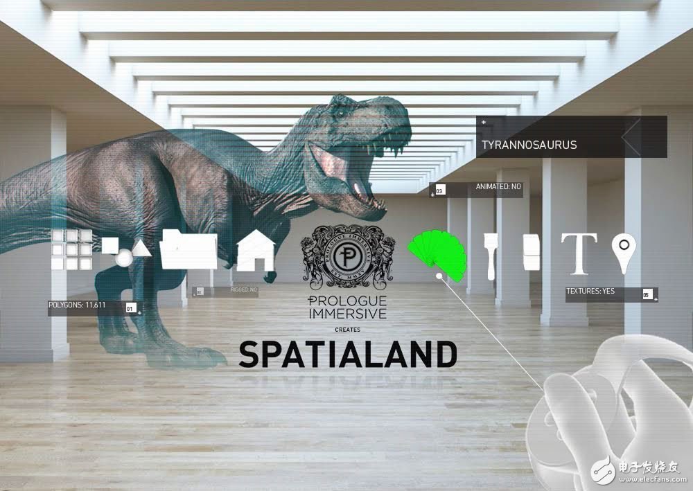 Wal-Mart Technology Incubator "Store No.8" acquires VR startup Spatialand