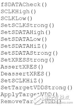 Host Source Serial Programming for CY8C20xx6A