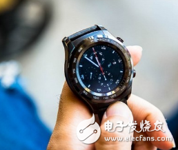 Huawei WATCH 2 Porsche Edition Evaluation "Black Technology" under the high value