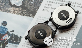 Huawei WATCH 2 Porsche Edition Evaluation "Black Technology" under the high value