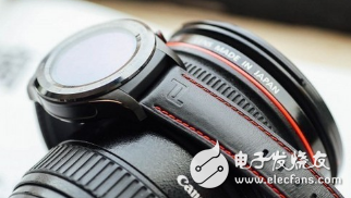 Huawei WATCH 2 Porsche Edition Evaluation "Black Technology" under the high value